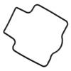 2 шт. Прокладки поплавковой камеры карбюратора Fit for Kawasaki ZX-6 ZX-6R ZX-7 ZX-7R ZX-9R ZX-10 ZX-11 ZZR600 ZZR1200
