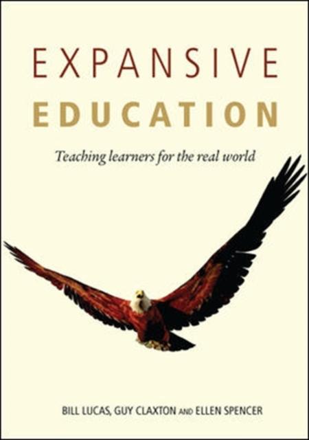 Книга Expansive Education