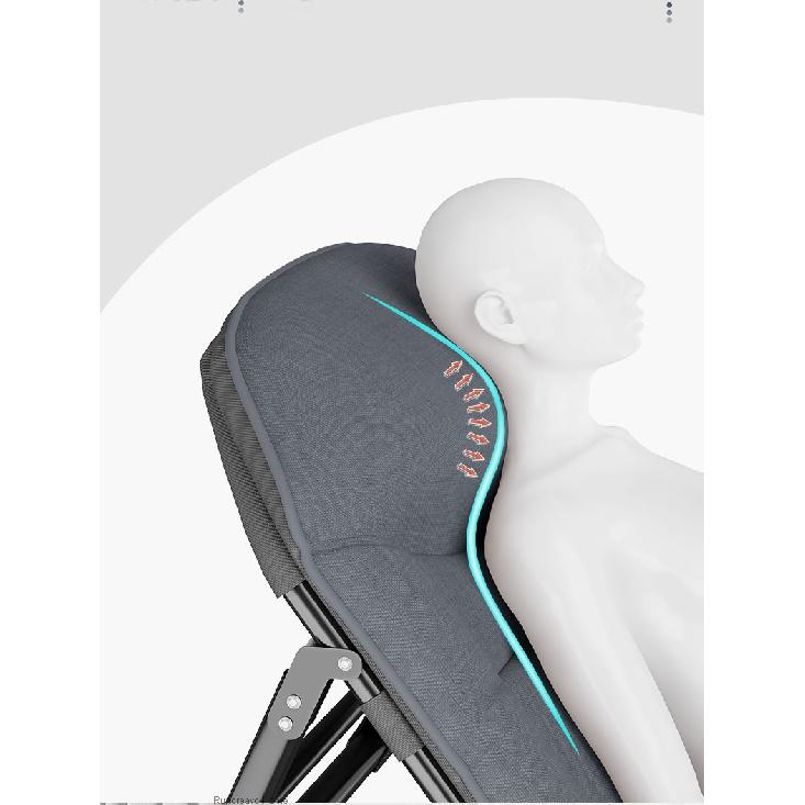 Складная кровать для обеденного перерыва, домашнее портативное кресло для отдыха на открытом воздухе, офисное многофункциональное складное кресло, простое кресло для отдыха