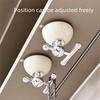 No- Punching Suction Cup Hook Seamless Kitchen Storage Hook Multi Purpose Wall Hook  Household