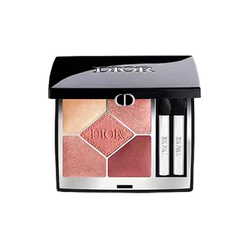 Dior Палетка теней для век Show 5 Couleurs - 5 теней - Высокая пигментация и стойкость