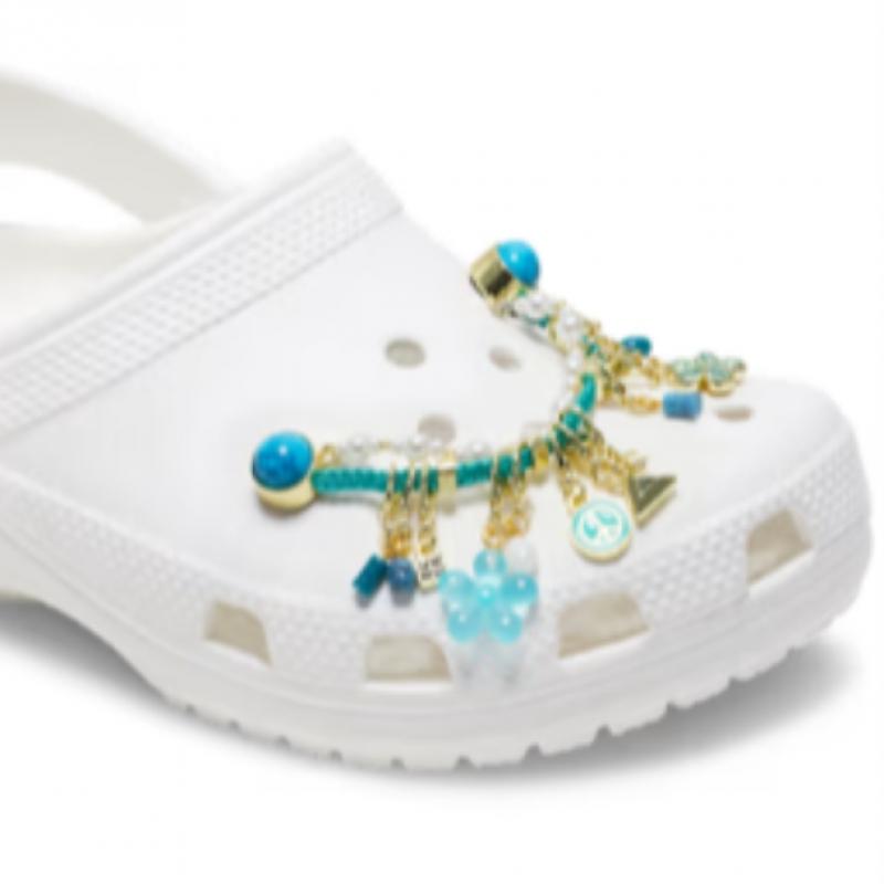 Crocs Синие эшафоты Пакет 10015994
