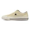 Converse One Star J Vtg Нескользящие Прочные Низкие Кеды для Скейтбординга Унисекс Кроссовки Желтый 35200530