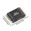 16-Channel SBUS to PWM/PPM Decoder for Frsky X8R RXSR Receiver PC Setting Compatible Remote Control Radio Accessory