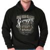 Georgia American Souvenir Country GA USAHoodie Hooded Sweatshirt Men Women