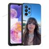 E-Ella Горячая певица Лэнгли Силиконовый защитный чехол для Samsung A21 31 51 53 20 22 30 32 42 50 70 Чехол