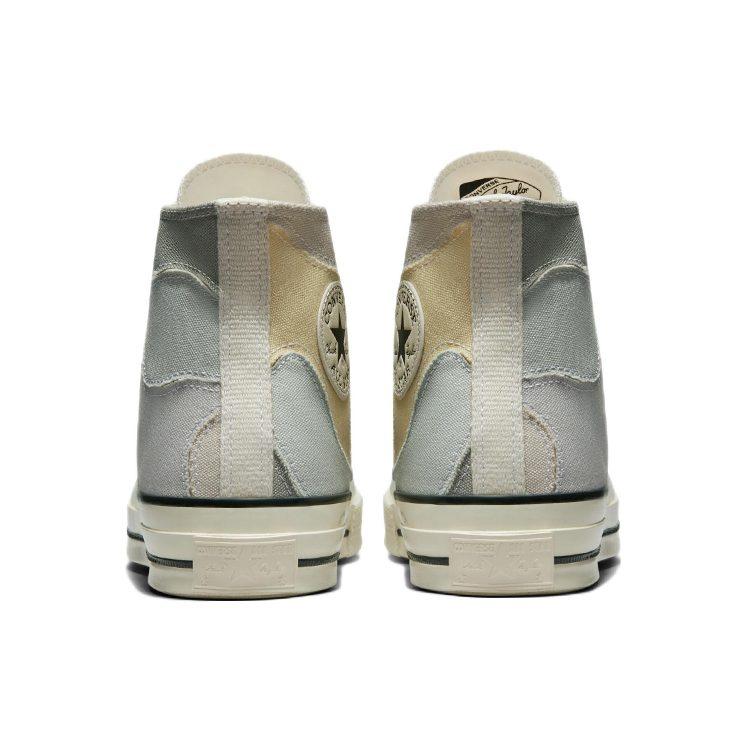 Кеды Converse Chuck 70 High 'Crafted Patchwork - Песочный' A03293C