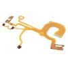 Lens Back Main Flex Cable with Socket Camera Flex Cable Replacement for Sony DSC HX50 DSC HX60 HX50 HX60