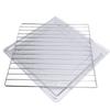 Baking Tray And Rack Fit For SP101 SP100 Oven Stainless Steel Baking Sheet with Rack Set