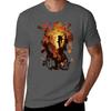 Valkyrie Apex Tshirt Sports Casual Breathable Tee Shirt