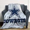 1pc Dallas Cowboys Blanket, Gift, for Men and Women, Soft Blanket, Good for Sofa Bed Couch Travel, Lightweight Flannel Blanket