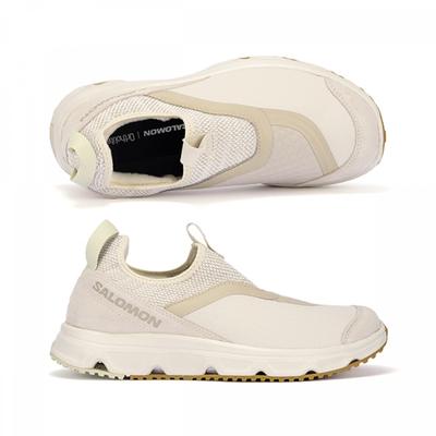 Кроссовки Salomon L47282600 Rx Snug Миндальное молоко Перьевой серый