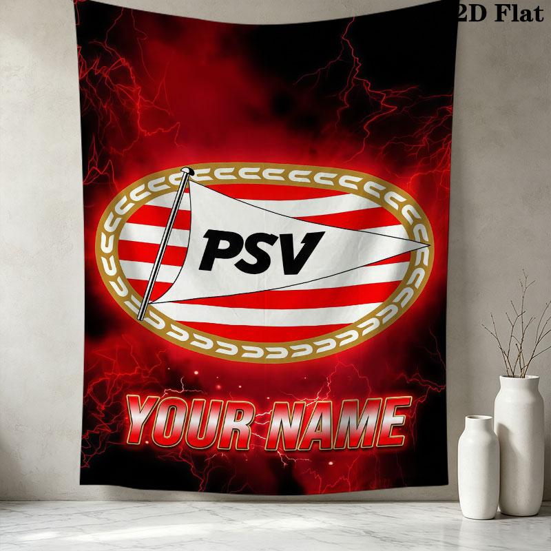 Psv Wall Hanging Printed Fabric Blanket Decorative Tapestries for Bedroom Living Room Home Decor