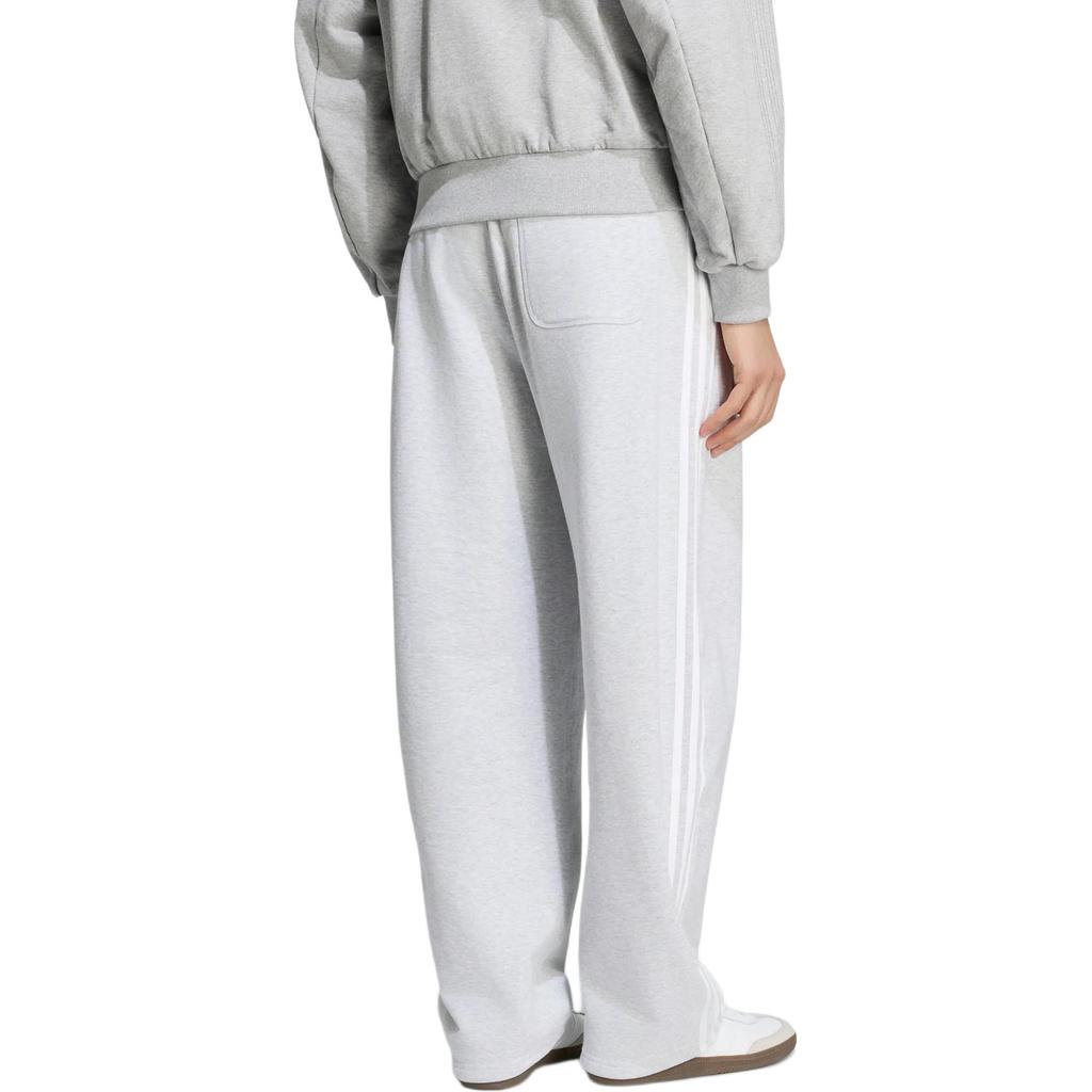 Unisex Pants Adidas Originals Casual Pants Unisex Gray Moderate