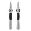 2PCS Durable 14cm Fishing Hook Tying Tool ABS Lightweight Fishing Knot Tying Tool Fishing Line Tie Tool Fishing Tools