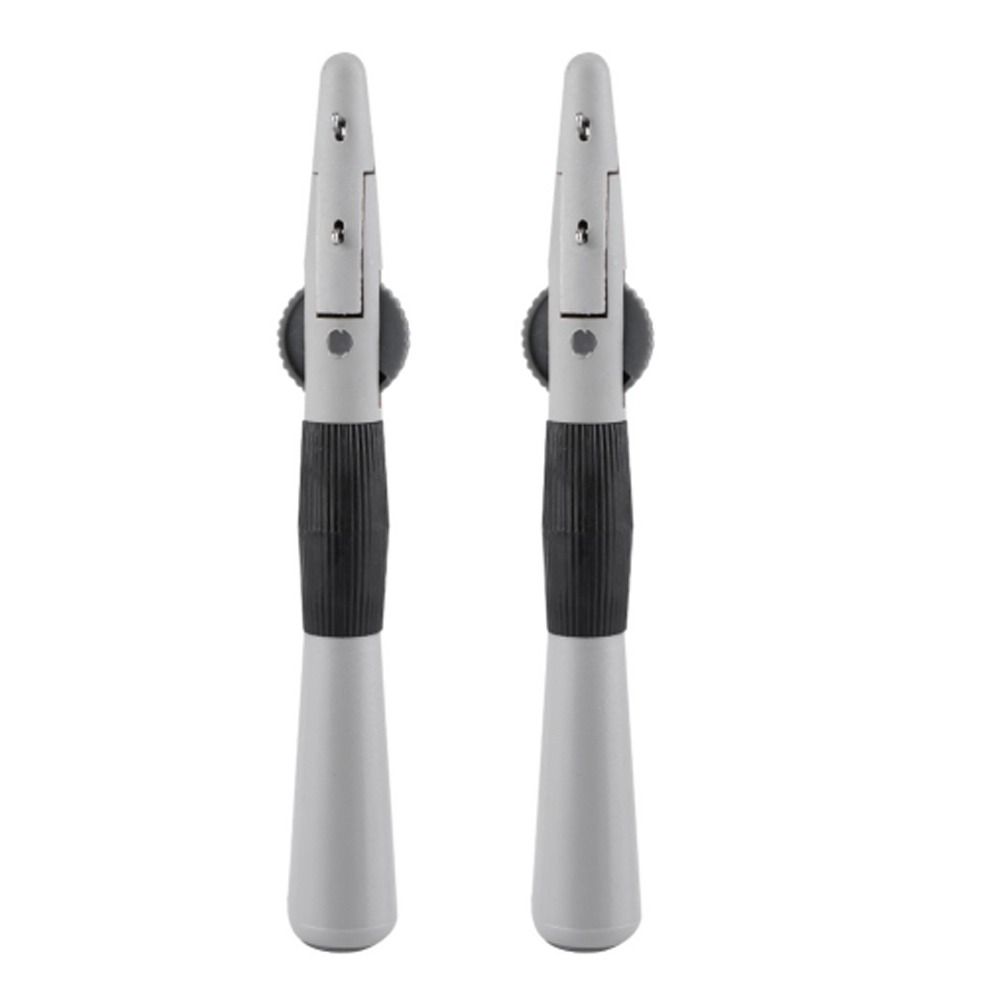 2PCS Durable 14cm Fishing Hook Tying Tool ABS Lightweight Fishing Knot Tying Tool Fishing Line Tie Tool Fishing Tools