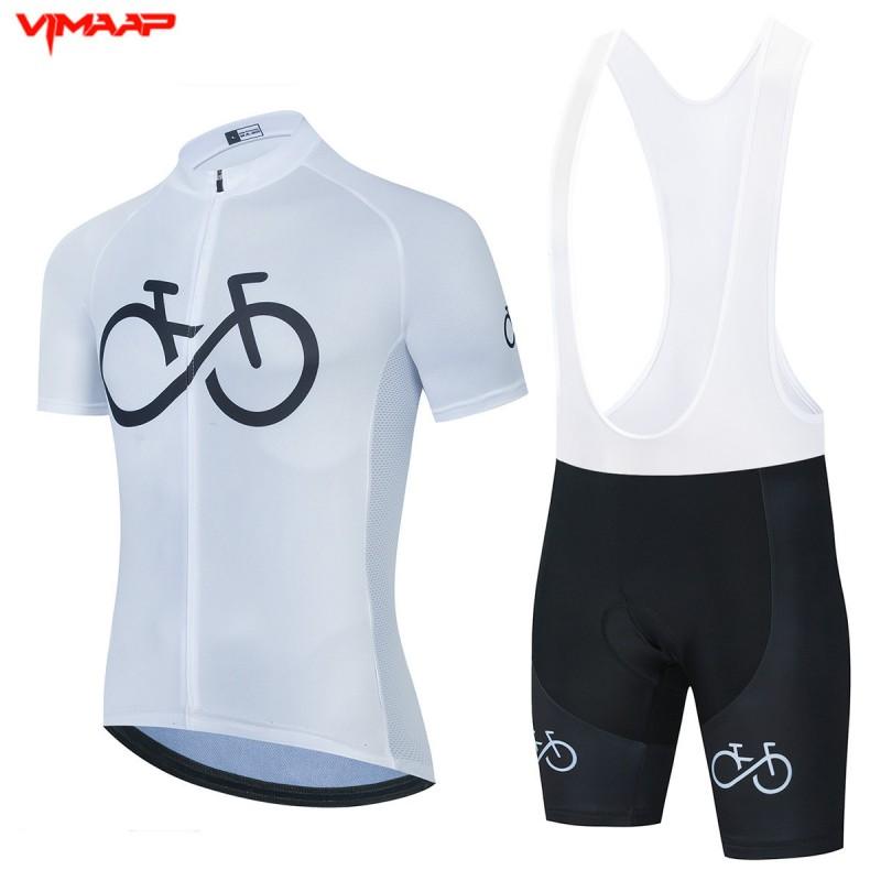 Mens Elastic Short Sleeve Cycling Jersey Quick Dry Outdoor Road Bike Mountain Downhill Sport Shirt