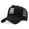 Mesh Summer Baseball Cap Hip Hop Trucker Cap Casual Sports Cap  Outdoor