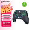 Официально лицензированный проводной игровой контроллер PowerA для ПК и Xbox