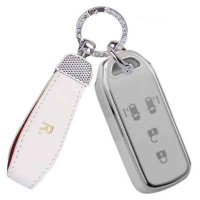 [YANMW] Чехол для ключа N-BOX Совместим с Honda N-BOX N-ONE N-WGN N-Wagon