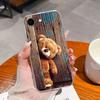 For iPhone 17E Case Gradient Color Transparent Shockproof Phone Housing For iPhone17E/iPhone SE 2026 Soft Slim Back Cover Fundas