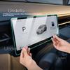 Tempered Glass or XPENG G6 2026 2025 2027 Car Infotainment Navigation Instrument Xpeng G6 Screen Protective Film  Accessories