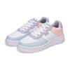 Anta Non-Slip Wear-Resistant Low-Top Skate Shoes Women Sneakers White Blue Pink A33038000-9