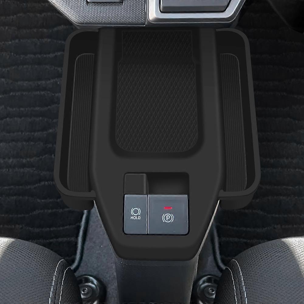 Car Center Console Storage Box Silicone Storage Box For Daihatsu Car Interior