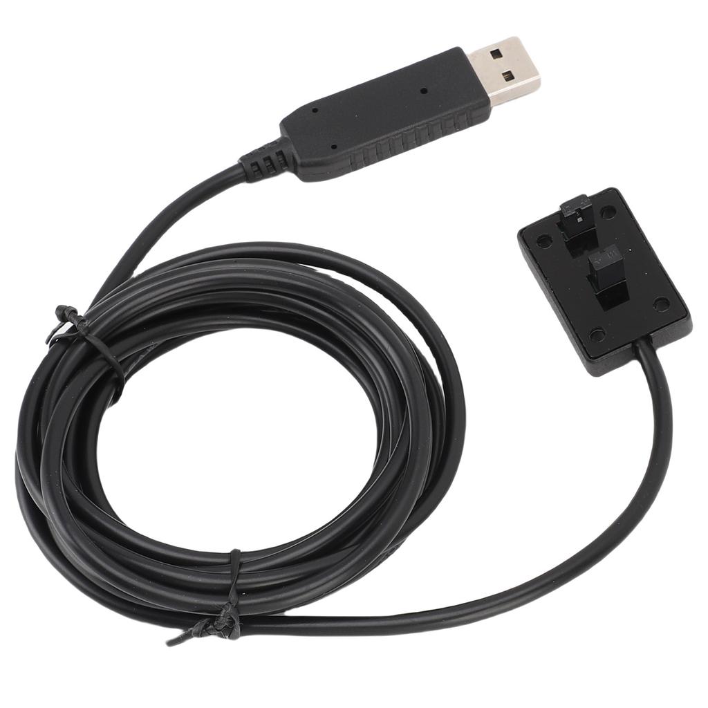 IRSW20B USB фотоэлектрический переключатель управления инфракрасный датчик управления переключатель для работы игровой домашний использования