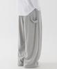 PIANER Carpenter Wide Sweatpants (Melange)