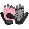 Fitness Band Wrist Gloves Running Mountaineering Anti-Wear Half Finger Gloves Training Outdoor Cycling Sports Fitness Gloves
