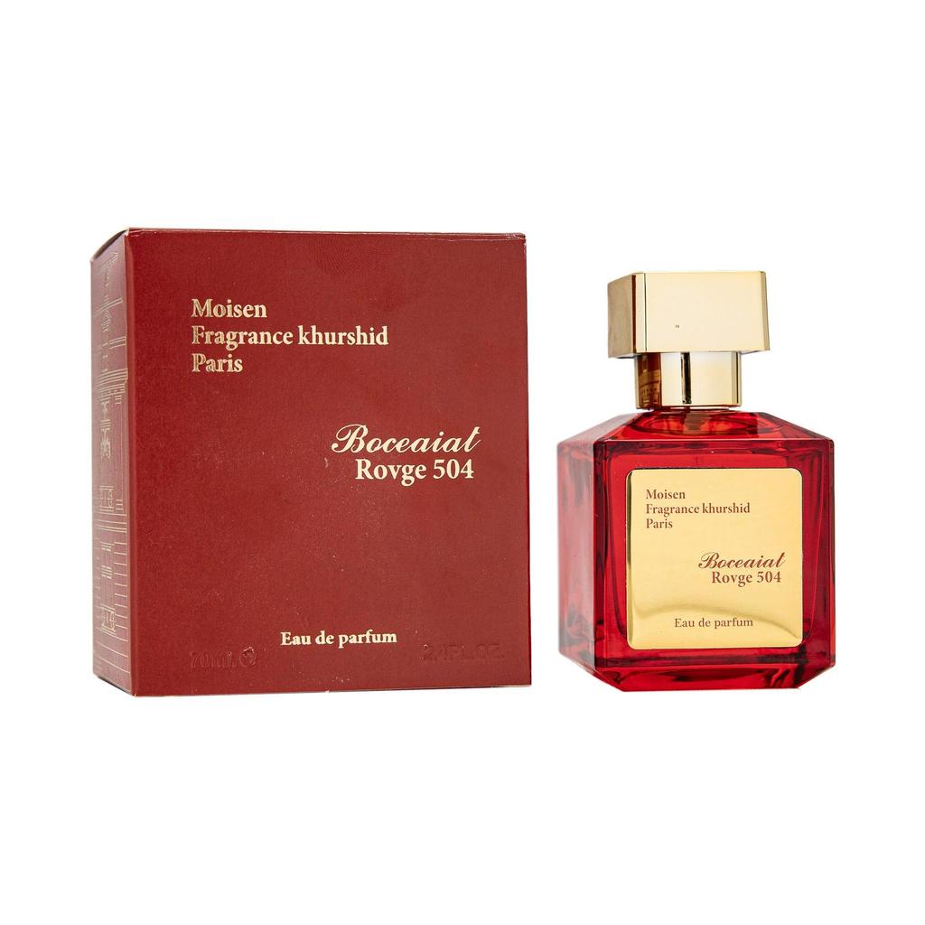 Baccarat Rose Oud Agarwood Стойкий 60 мл Женские духи