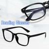 Fashion Anti-Blue Light Reading Glasses Ultra-Light Eye Protection Readers Eyewear Unisex Elegant Comfortable Presbyopia Glasses