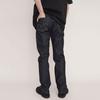 Levi's Jeans Men's Dark Blue Moderate Straight Fit Pants 00505-1869