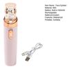 Women Face Epilator Cordless USB Rechargeable Waterproof Face Body Bikini Area Arm Leg Hair Removal Device Electric Hair Remover Trimmer Shaver