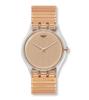 Swatch New Gent POUDREUSE L Wristwatch (SUOK134A) Officially Imported