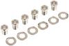 domestic GROVER Grover Guitar Tuners 102NK Set of 6 Nickel [Official import] 33