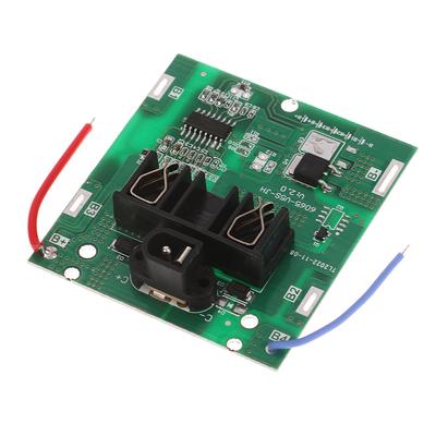 5S BMS Электрическая угловая шлифмашина 21 В 20 А 3,7 В Защитная плата для литий-ионного аккумулятора Аксессуары для ручной дрели