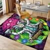 Scifi Scientist Carpet For Playroom Bedroom Living Room Sofa Home Decorkids Game Area Rug Nonslip Floor Mat