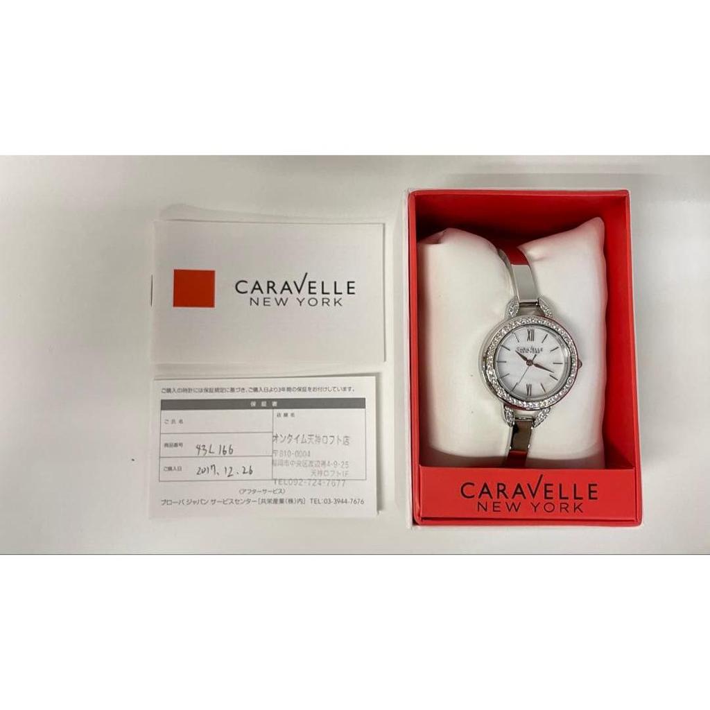 Подержанные часы BULOVA CARAVELLE NEW YORK
