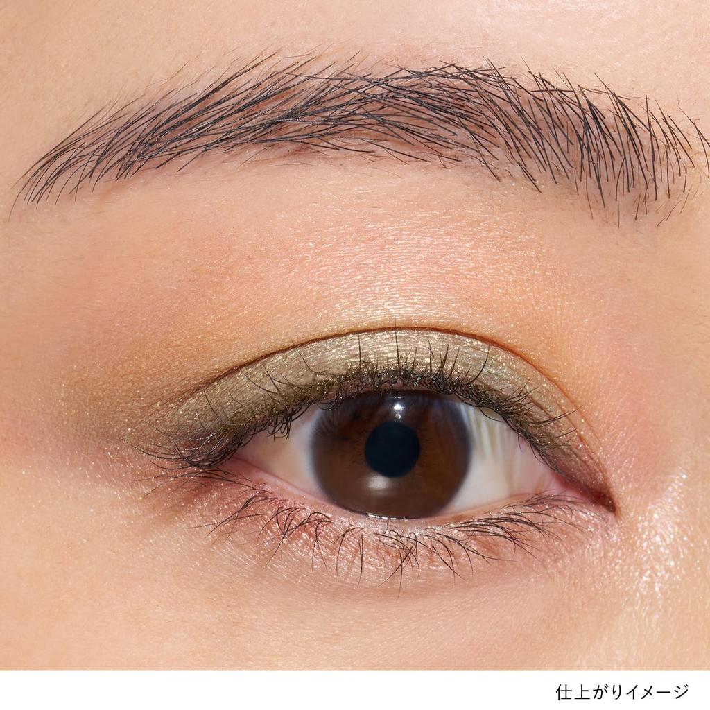 LUNASOL Цвет глаз N EX10 Лиственный оттенок [Тени для век] [Палетка теней для век] Осень Натуральный Прозрачный Глубина