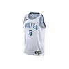 Джерси Minnesota Timberwolves Энтони Эдвардс №5 Hardwood Classic DX8611-104