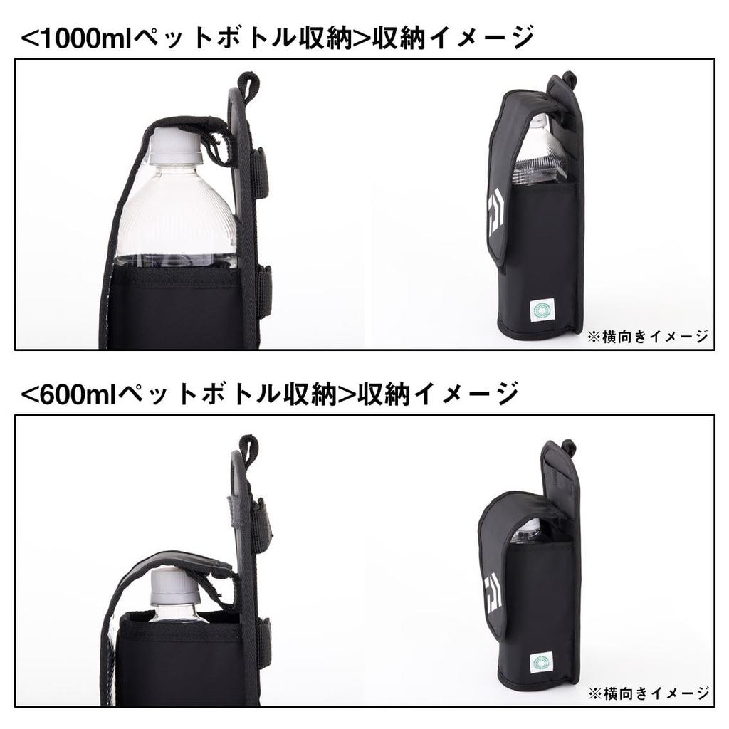 Daiwa Держатель для бутылок оптом (К) черный