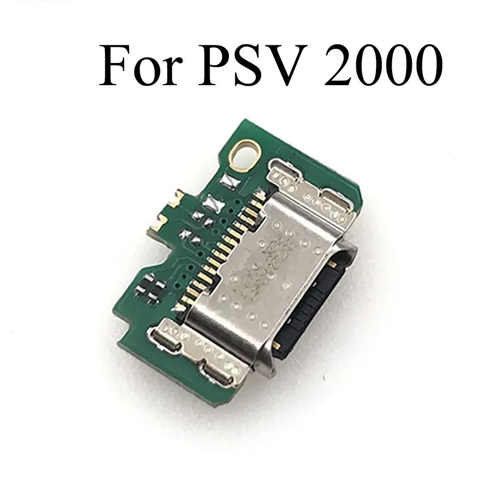 1 шт. НОВЫЙ DIY USB-порт USB-C USB Type-C Зарядный порт Для SONY PS Vita PSV 1000 PSV 1K Для PSP 2000 PSV 2K