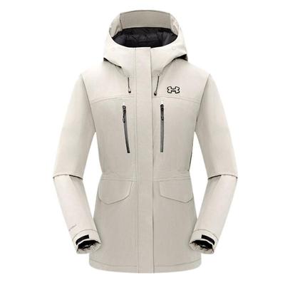 Городская уличная серия Удобная Универсальная Простая Модная Пуховая куртка Женская Верхняя одежда Desert-North 14422251B-0039