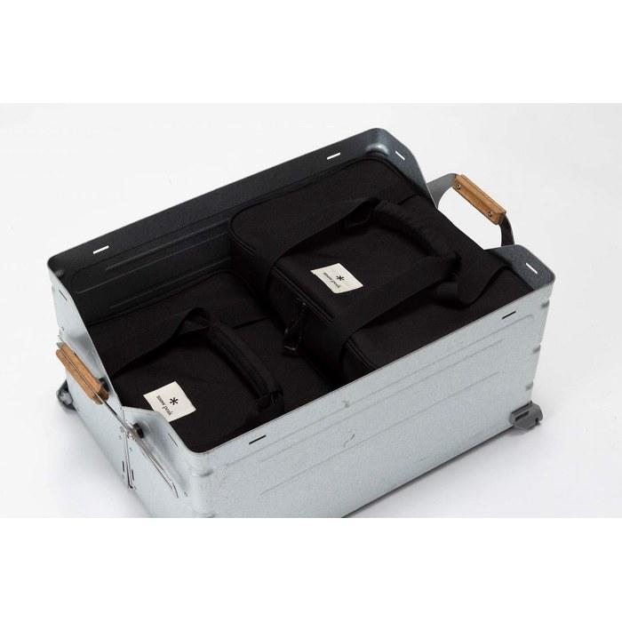 Snow Peak Unit Gear Bag 110 UG-461 Black 360mm x 250mm x 110mm