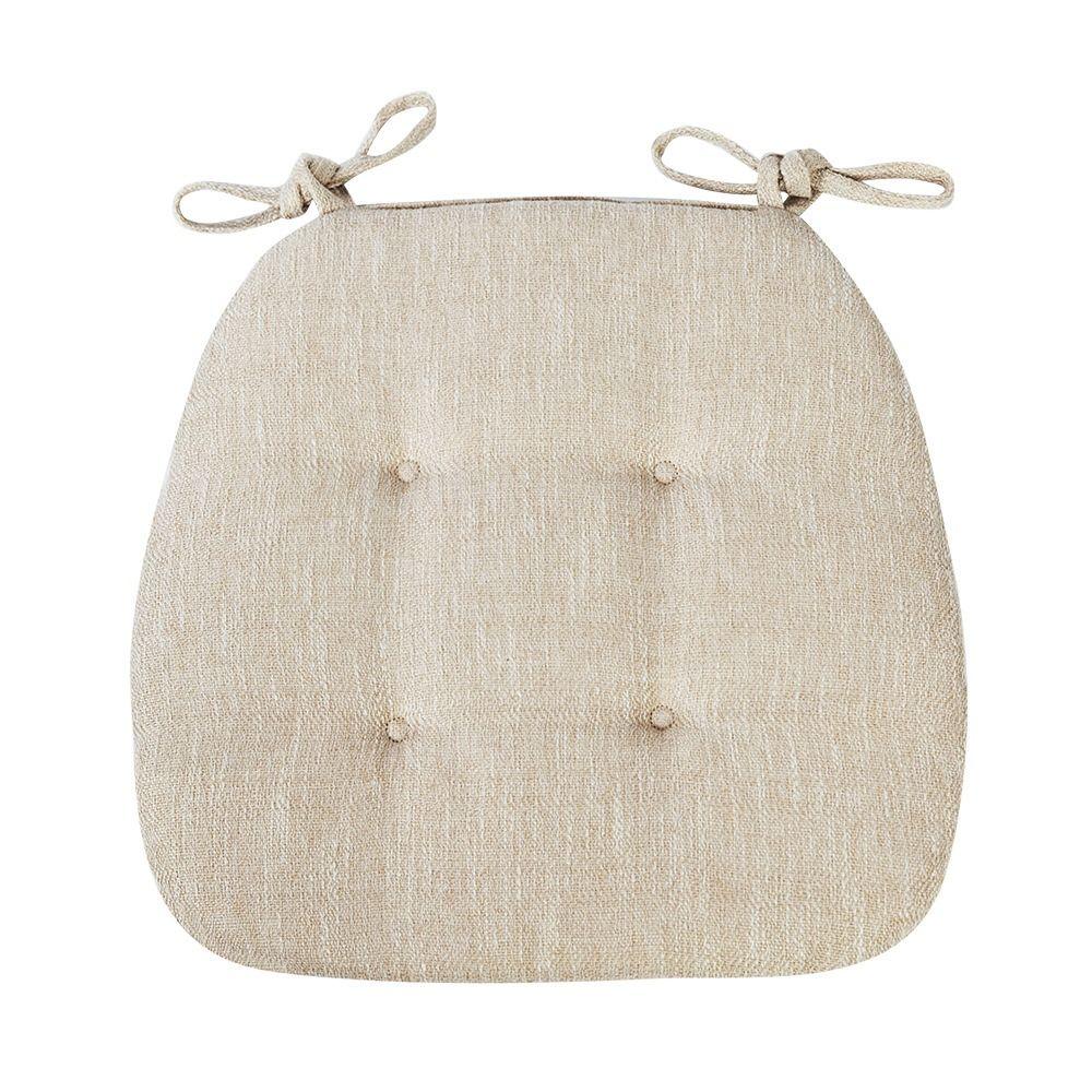 Классная комната Офис Однотонный мягкий коврик для отдыха на стуле для дома Подушка для сиденья Подушка для сиденья Коврик для сиденья