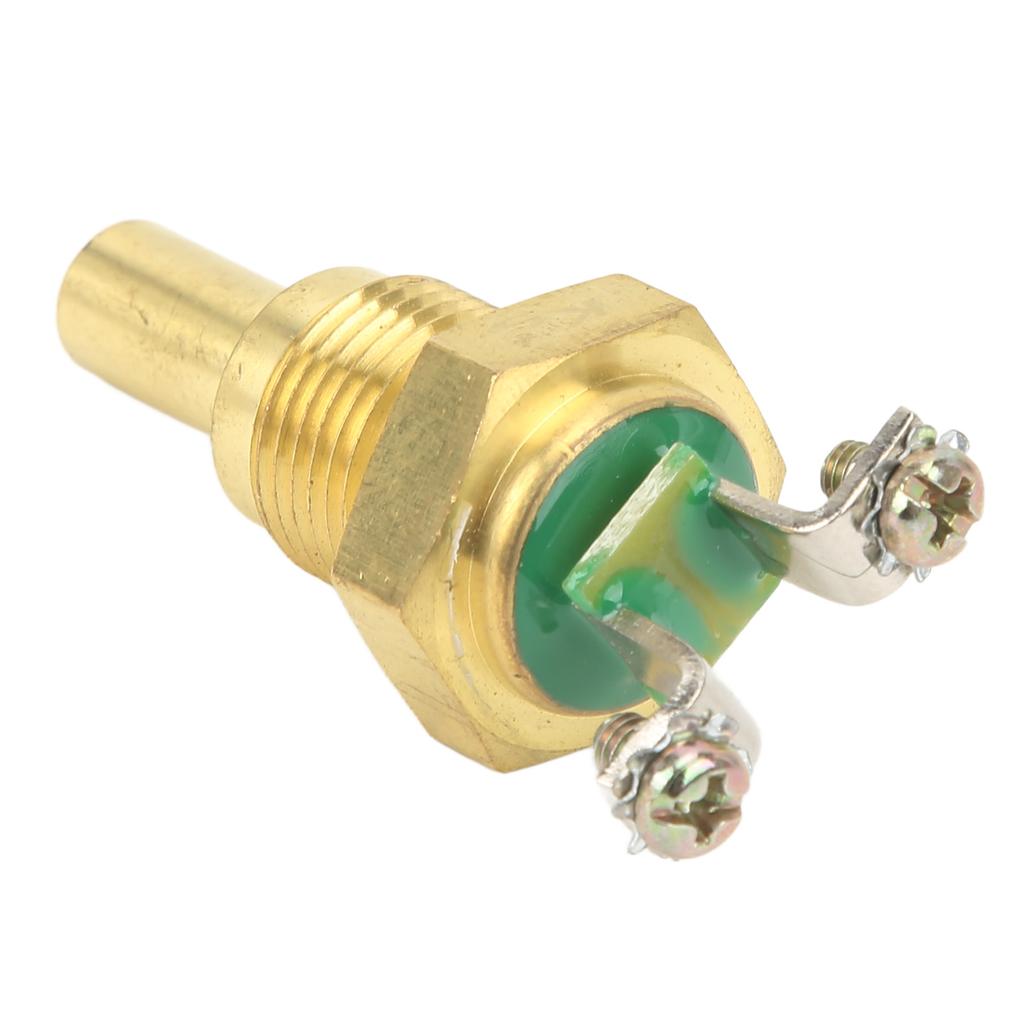 Датчик температуры охлаждающей жидкости Temp 18 мм резьба экскаватор аксессуар для Caterpillar E312D2