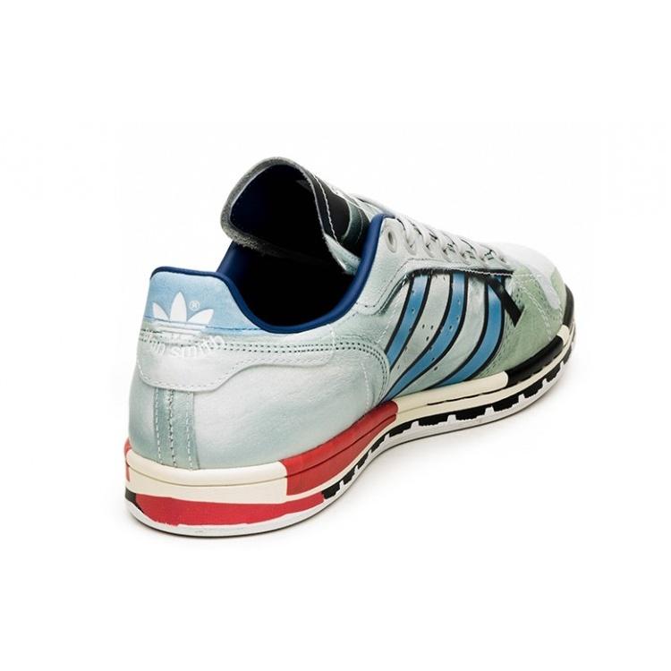 adidas Raf Simons x Micropacer Stan 'Trompe L'oeil' Мужские EE7950