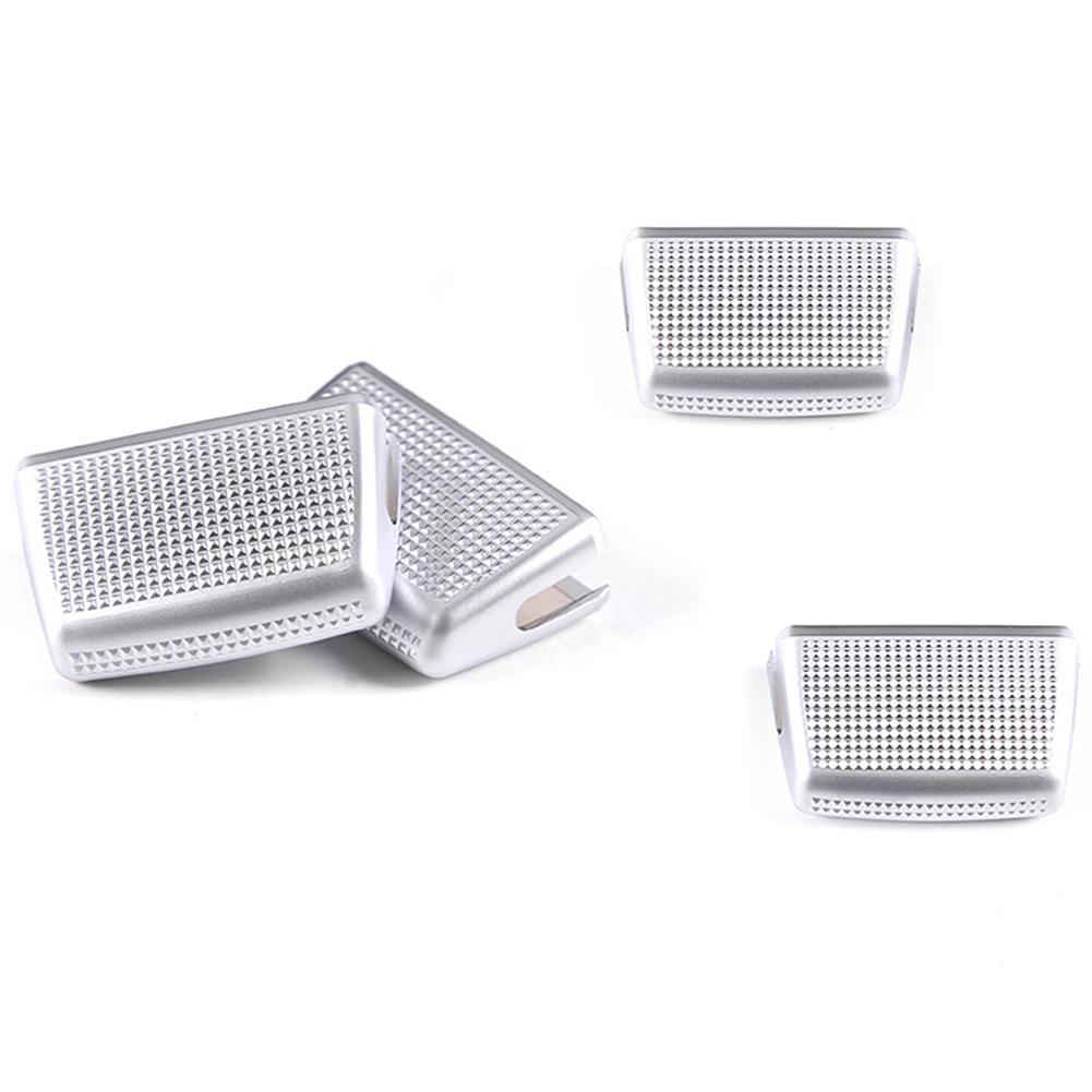 Автомобильный рядный зажим для вентиляционного отверстия, зажим для вентиляционного отверстия для кондиционера для BMW 3 серии E90 E91 E92 E93/5 серии E60